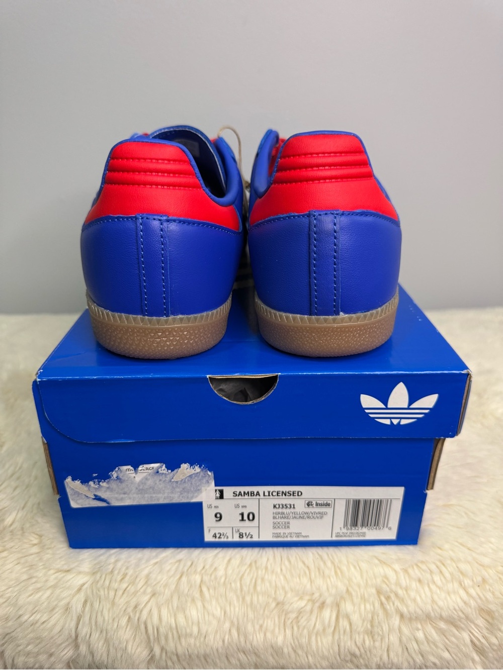 New in Box adidas Samba Sneakers 🔥 - Picture 4 of 7